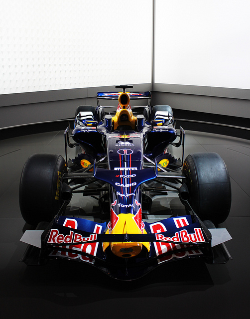 Red Bull Red Bull-Renault F1